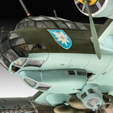 Revell Junkers Ju88 A-1 Battle of Britain Scale Model, 1:72