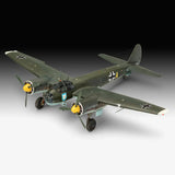 Revell Junkers Ju88 A-1 Battle of Britain Scale Model, 1:72