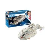 Revell Star Trek: U.S.S. Voyager Scale Model, 1:670