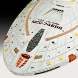 Revell Star Trek: U.S.S. Voyager Scale Model, 1:670