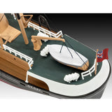 Revell Northsea Fishing Trawler Scale Model, 1:142