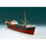 Revell Northsea Fishing Trawler Scale Model, 1:142