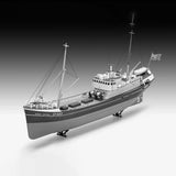 Revell Northsea Fishing Trawler Scale Model, 1:142