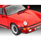 Revell Porsche 911 Turbo 50th Anniversary Scale Model Set, 1:24