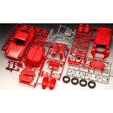 Revell Porsche 911 Turbo 50th Anniversary Scale Model Set, 1:24