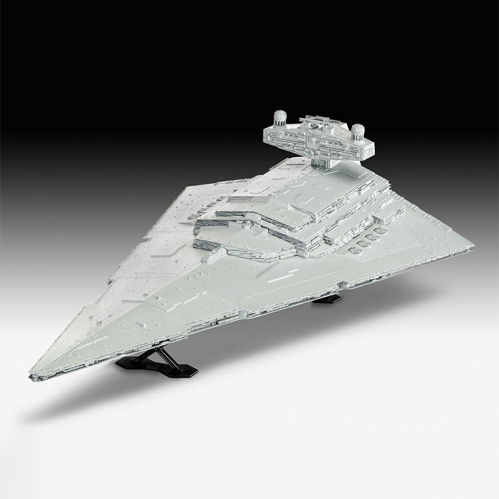 Revell Star Wars Imperial Star Destroyer Model Kit, 1:2700