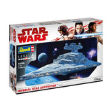 Revell Star Wars Imperial Star Destroyer Model Kit, 1:2700