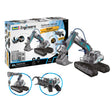 Revell Hydraulic Excavator 3in1 Scale Model, 1:24