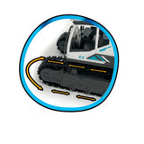 Revell Hydraulic Excavator 3in1 Scale Model, 1:24
