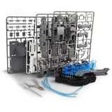 Revell Hydraulic Excavator 3in1 Scale Model, 1:24
