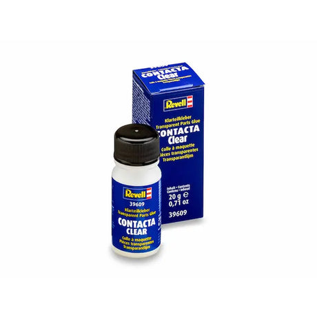 Revell Contacta Clear Glue