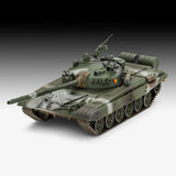 Revell T-72 M1 Scale Model, 1:72