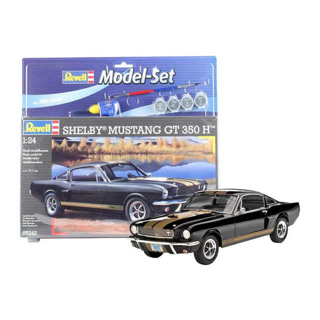 Revell Shelby Mustang GT 350 Scale Model, 1:24