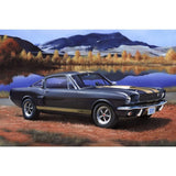Revell Shelby Mustang GT 350 Scale Model, 1:24