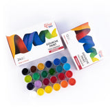 ROSA Studio Modern Gouache Paint Set, 24x40 ml