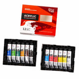 ROSA Studio Acrylic Paint Set, 12x20 ml