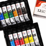 ROSA Studio Acrylic Paint Set, 12x20 ml