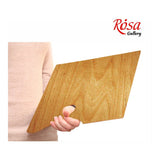 ROSA Gallery Rectangular Wooden Palette