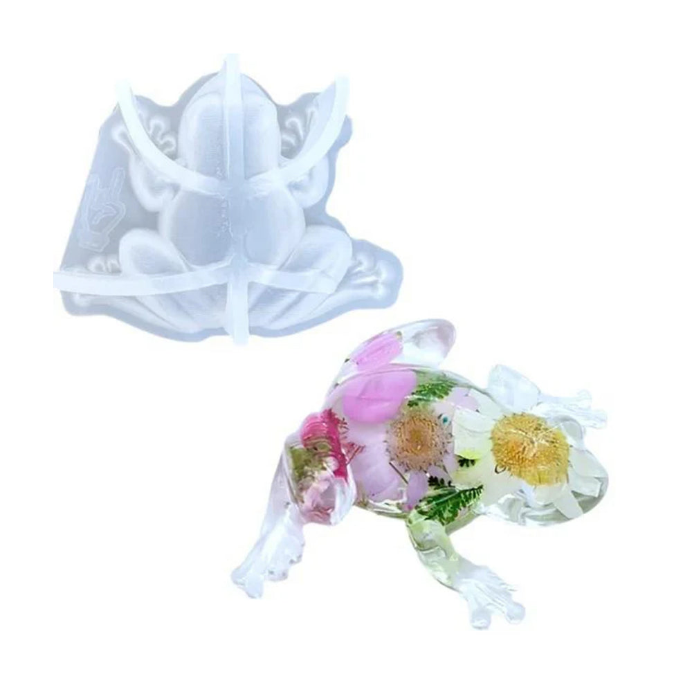 Resin Rockers Original Crystal Clear Hard Type Ultra Fast Curing UV Resin