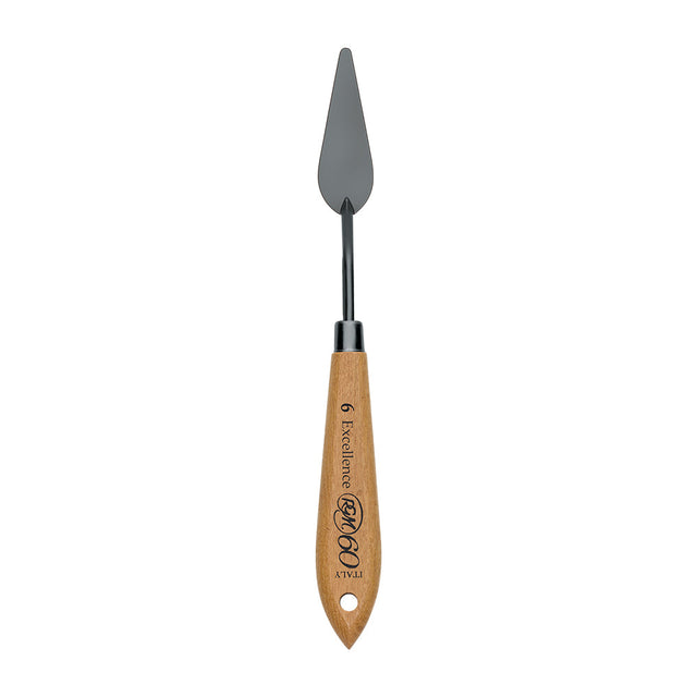 RGM Excellence Line Painting Palette Knife No. 006