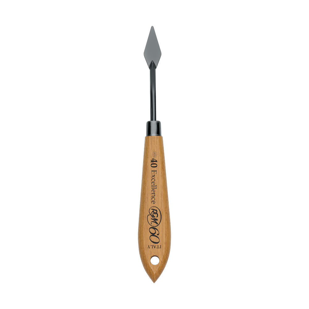 RGM Excellence Line Painting Palette Knife No. 040