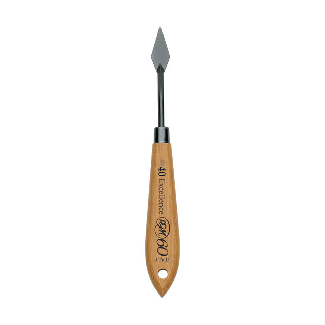 RGM Excellence Line Painting Palette Knife No. 040
