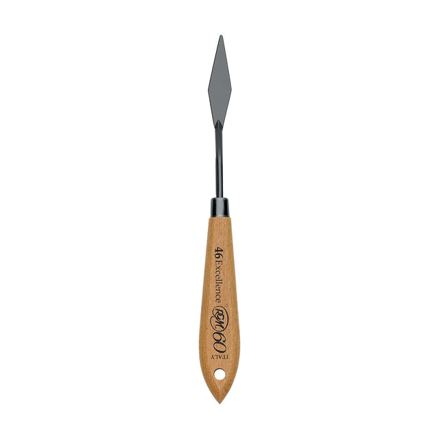 RGM Excellence Line Painting Palette Knife No. 046