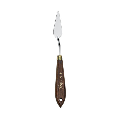 RGM Classic Line Painting Palette Knife No. 006