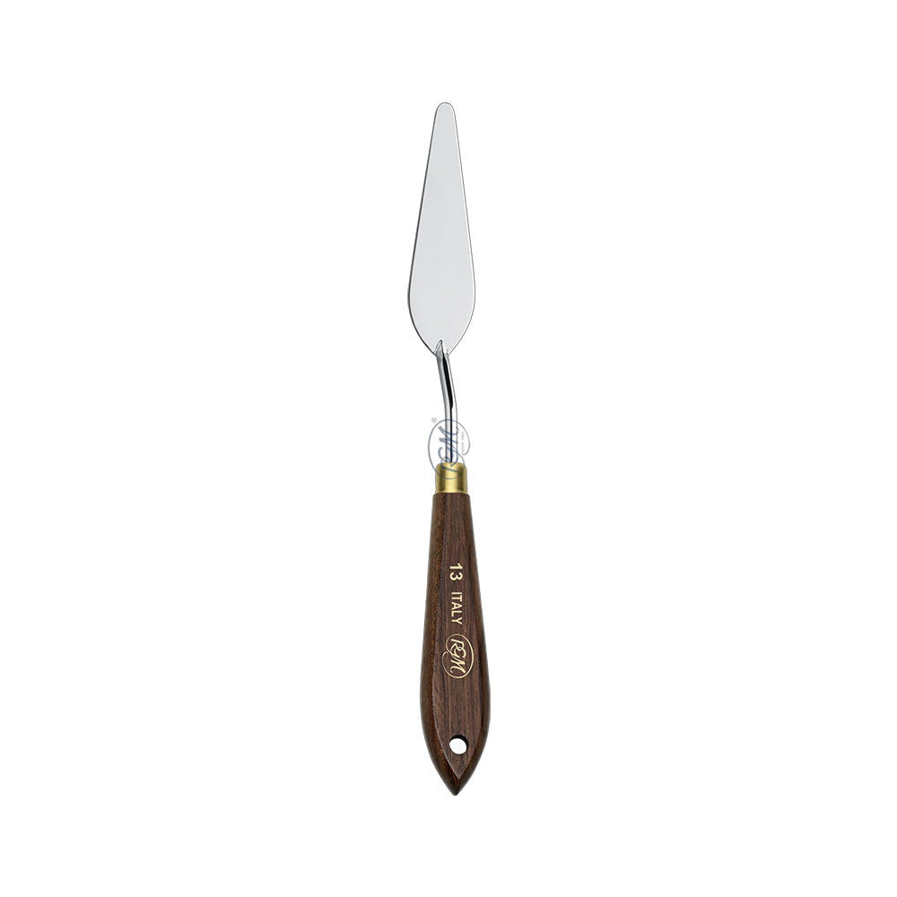 RGM Classic Line Painting Palette Knife No. 013