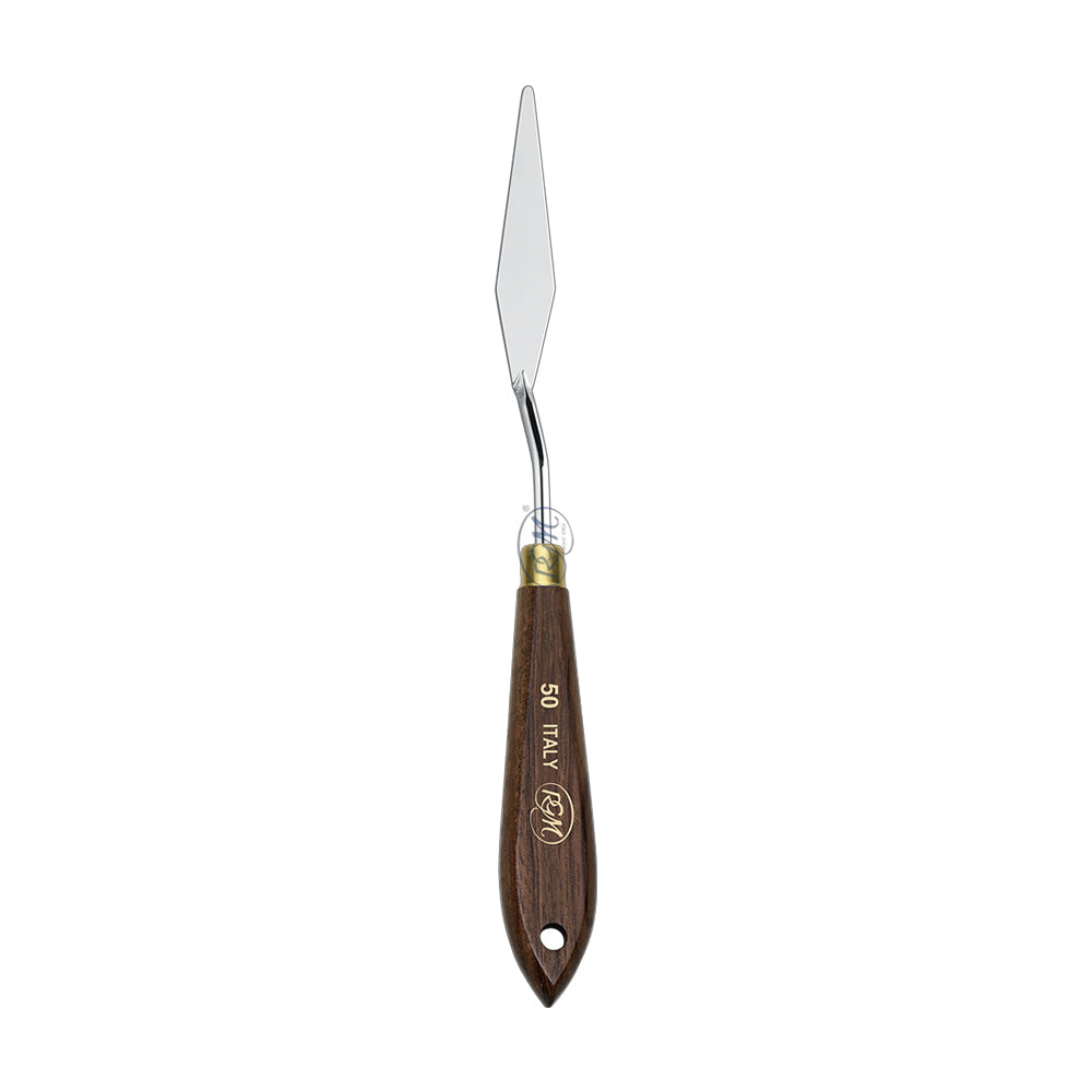 RGM Classic Line Painting Palette Knife No. 050