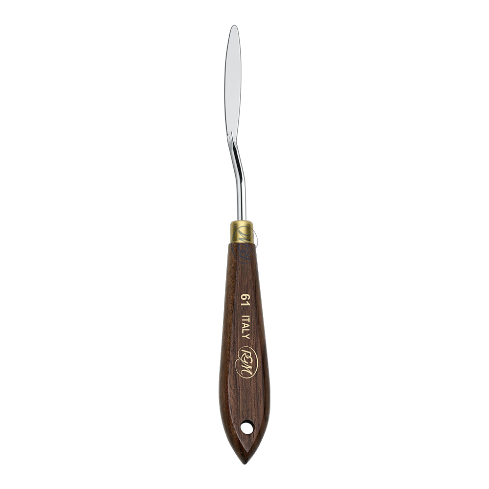 RGM Classic Line Painting Palette Knife No. 61