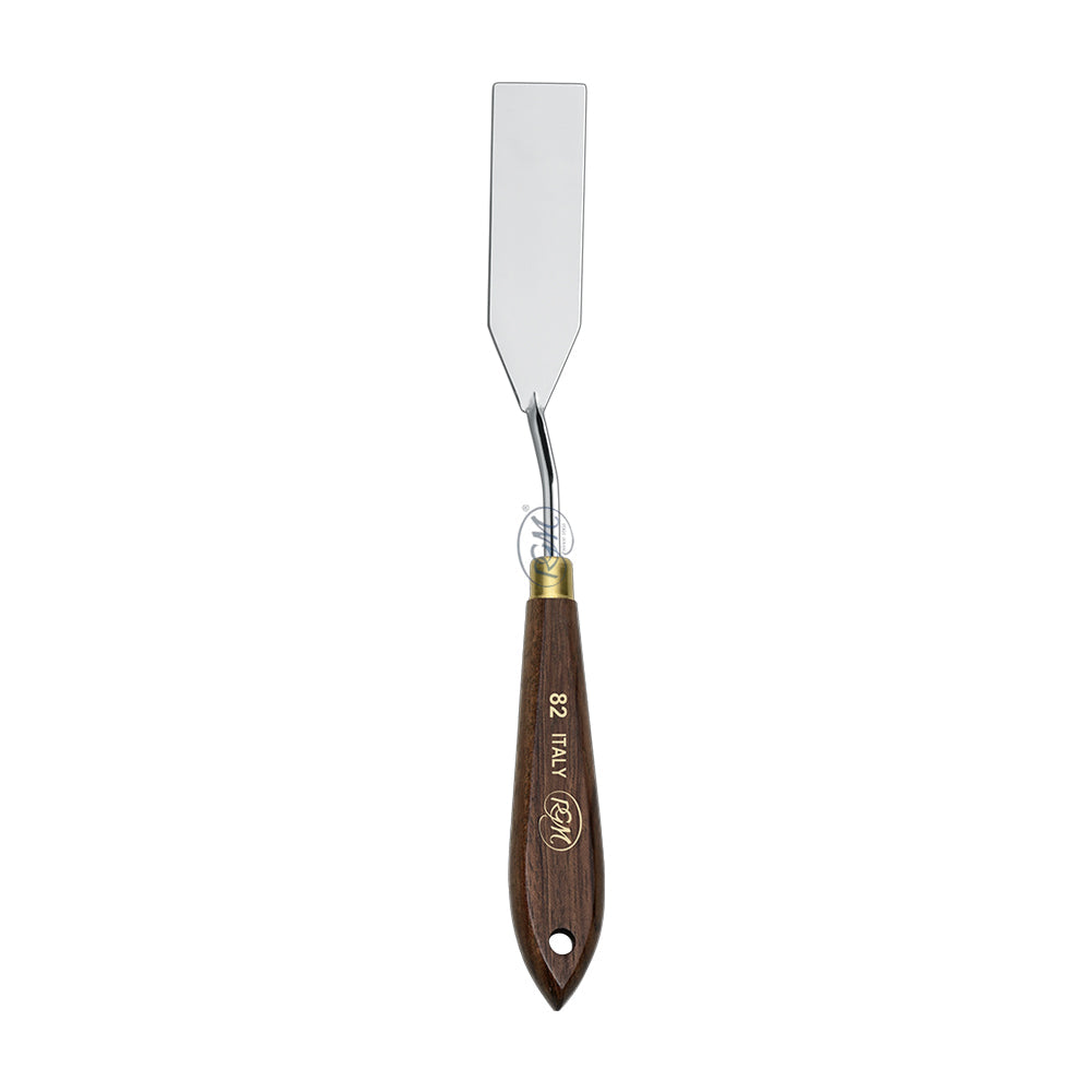 RGM Classic Line Painting Palette Knife No. 82