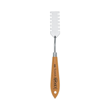 RGM Scratch Classic Line Painting Palette Knife No. AS6