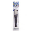 Sennelier Le Pastelliste Pastel Brush Set, 3 pcs.