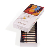 Sennelier Oil Pastel Set, 12 colours