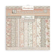 Stamperia Double-Sided Scrapbooking Paper Set - You and Me, Backgrounds Selection, 10 units