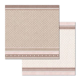 Stamperia Double-Sided Scrapbooking Paper Set - Little Girl, 10 units