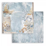 Stamperia Double-Sided Scrapbooking Paper Set - Secret Diary, 10 units