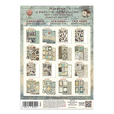 Stamperia Voyages Fantastiques Junk Journal