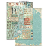 Stamperia Furry Friends Junk Journal