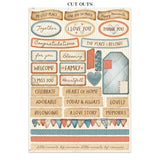 Stamperia Family Junk Journal