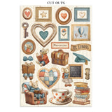 Stamperia Family Junk Journal