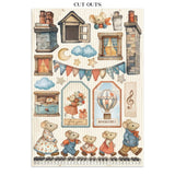 Stamperia Family Junk Journal