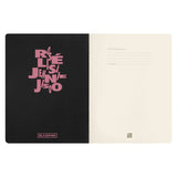 Moleskine BLACKPINK Cahier Journal, soft cover