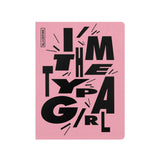 Moleskine BLACKPINK Cahier Journal, soft cover