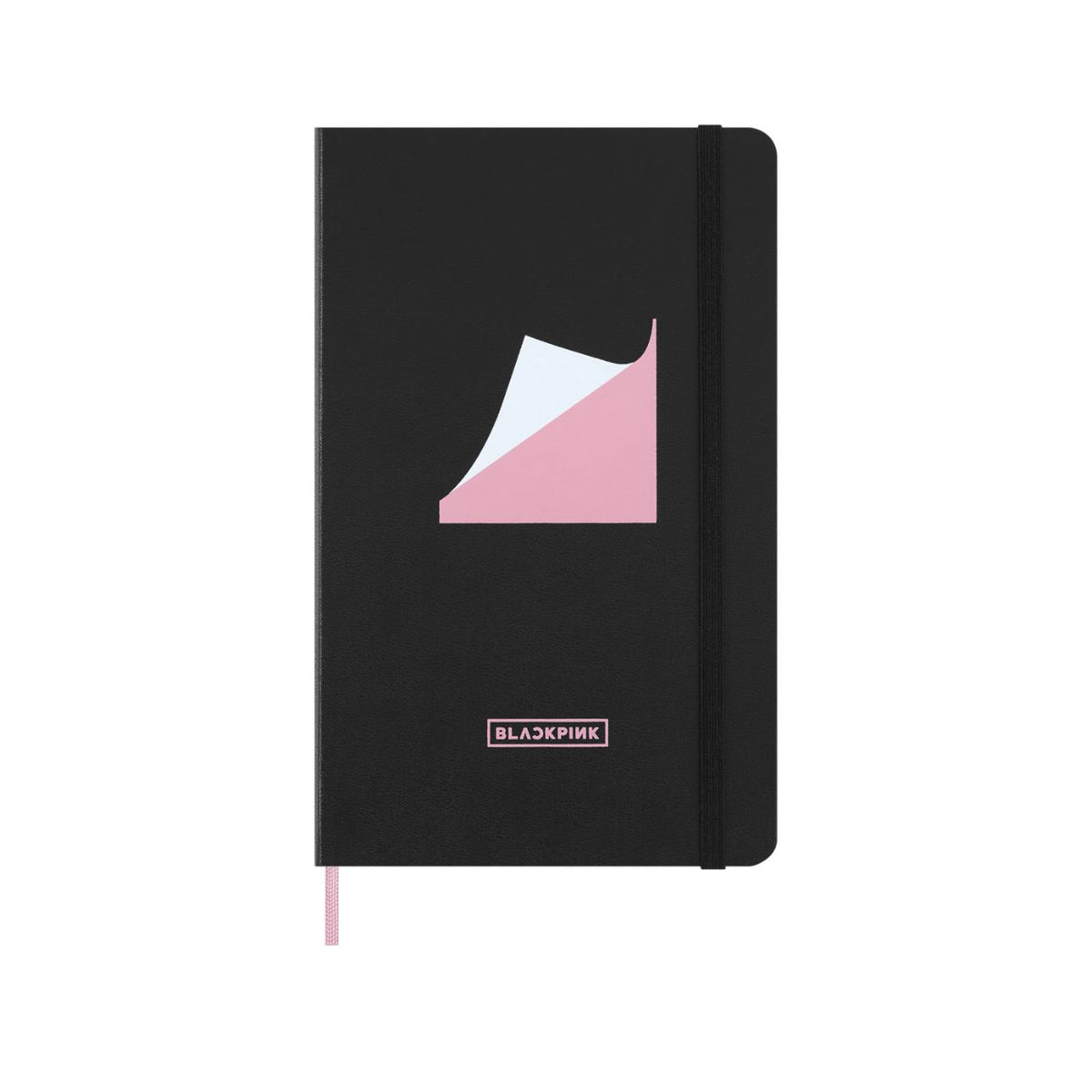 Moleskine BLACKPINK notebook, hard cover