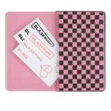 Moleskine BLACKPINK notebook, hard cover