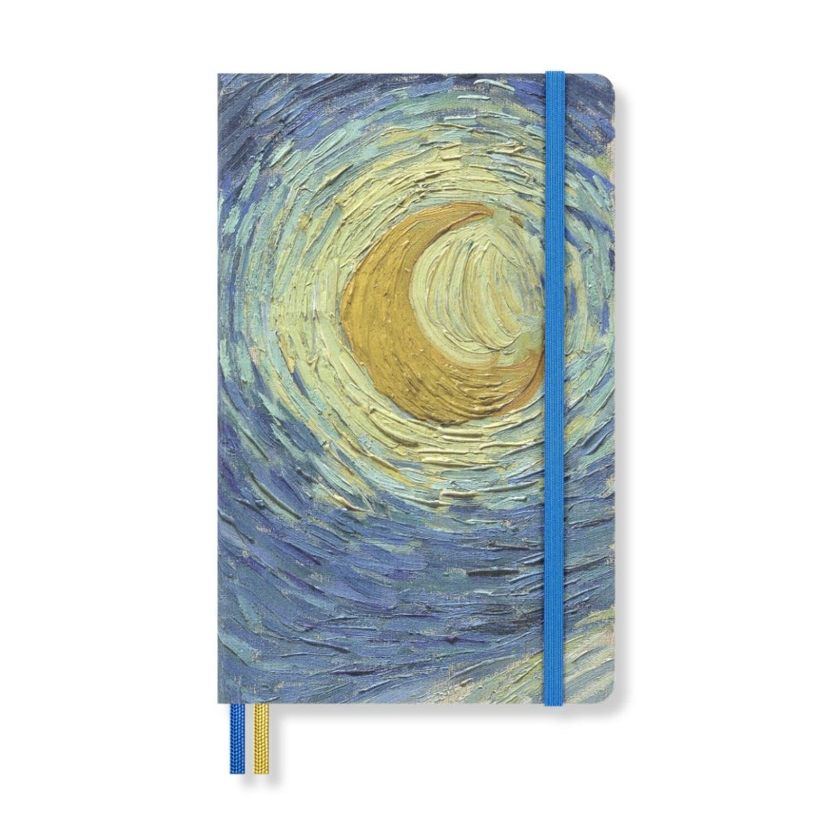 Moleskine MoMA Vincent van Gogh notebook, hard cover