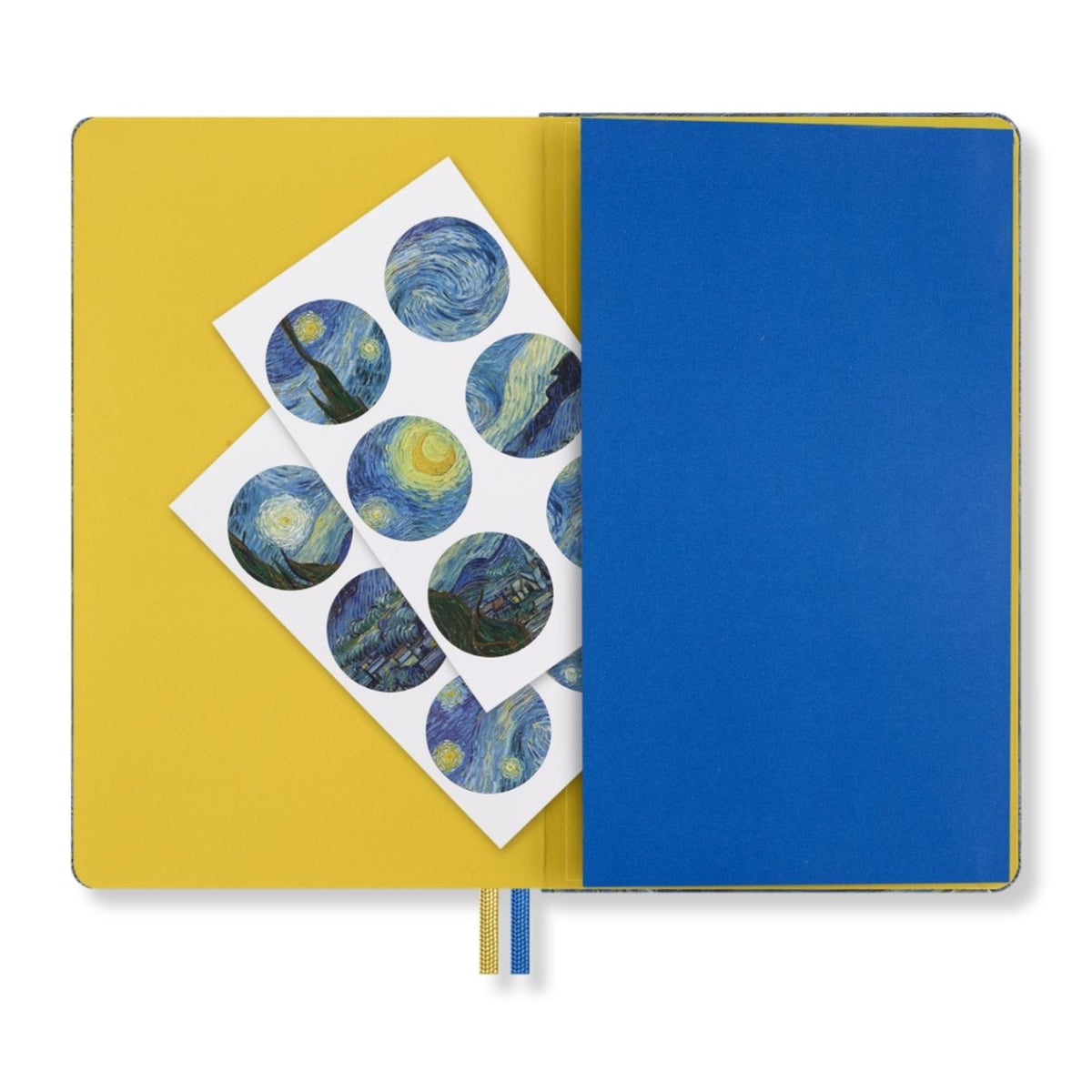 Moleskine MoMA Vincent van Gogh notebook, hard cover