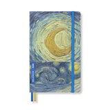 Moleskine MoMA Vincent van Gogh notebook, hard cover